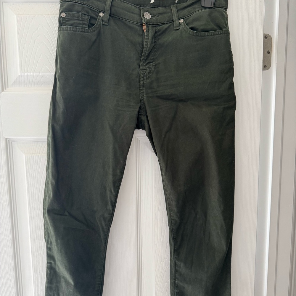 Women's SEVEN/7 Green Jeans